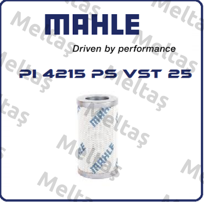 77680531 / PI 4215 PS VST 25 MAHLE