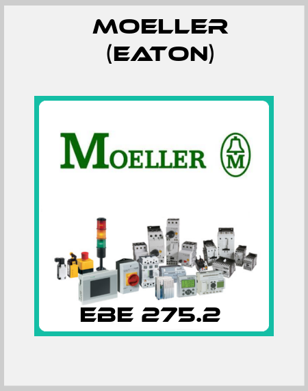 EBE 275.2  Moeller (Eaton)