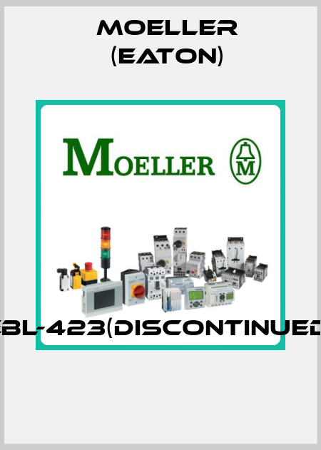 EBL-423(discontinued)  Moeller (Eaton)
