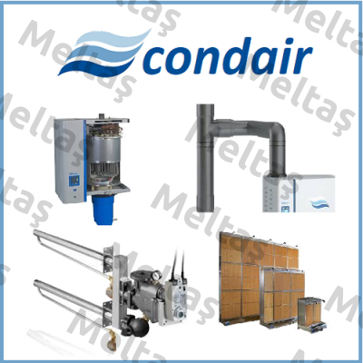 EL2   8KG  (A363)  400V  Condair