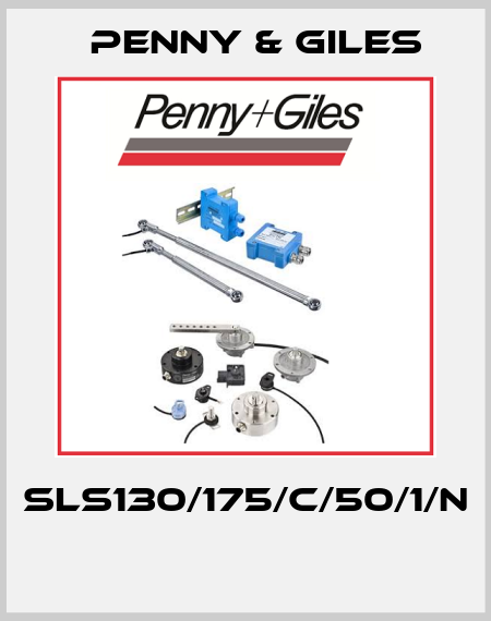 SLS130/175/C/50/1/N  Penny & Giles