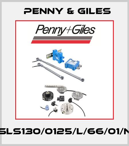 SLS130/0125/L/66/01/N Penny & Giles