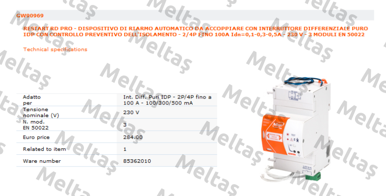 product