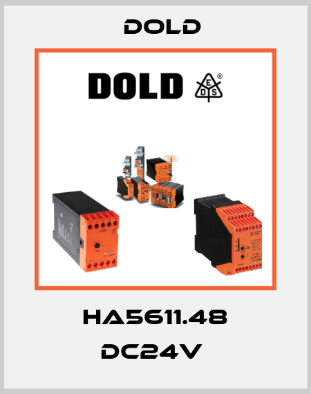 HA5611.48 DC24V  Dold
