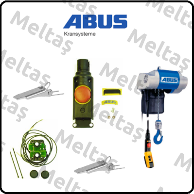 HOIST MALE PIN  Abus