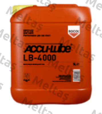 LB-4000 (liquid) Accu-Lube