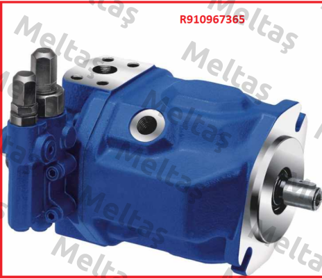 P/N: R910967365, Type: A A10VSO 45 DFR1/31R-VPA12N00 Rexroth