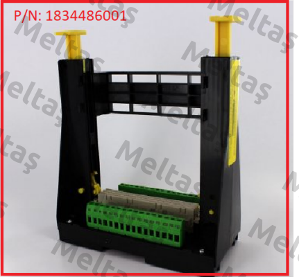 P/N: 1834486001 Type: VT3002-1-2X/32F Rexroth