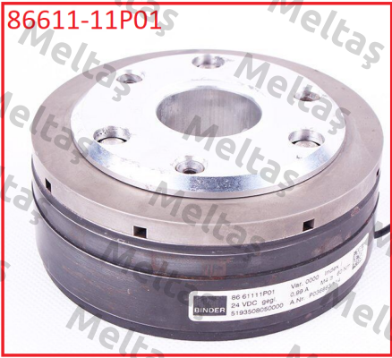 86 61111P01-0001 Binder