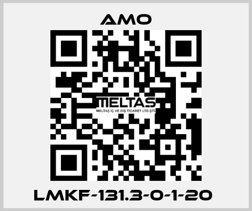 LMKF-131.3-0-1-20  Amo