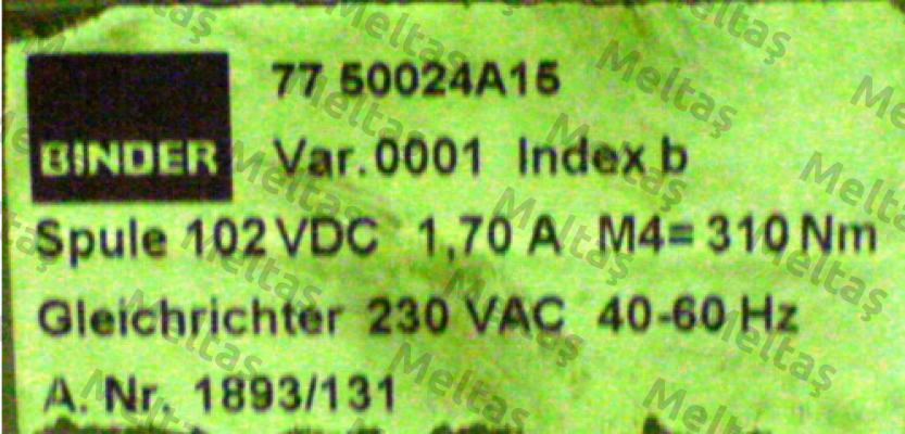 product