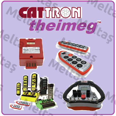 TYP TC 100, 720125-1003A  Cattron