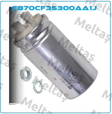 C870CF35300AA1J+(Pack 62 pcs.) Kemet