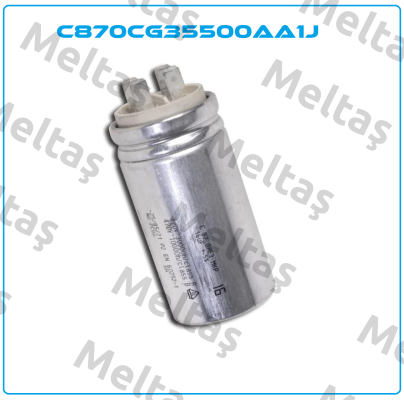 C870CG35500AA1J+(pack 40 pcs.) Kemet