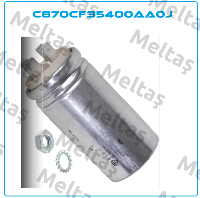 C870CF35400AA0J+(Pack 50 pcs.) Kemet