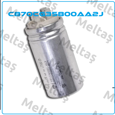 C870CG35800AA2J+(Pack 40 pcs.) Kemet