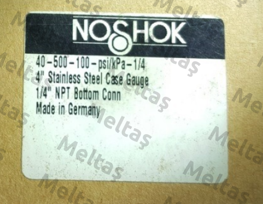 product