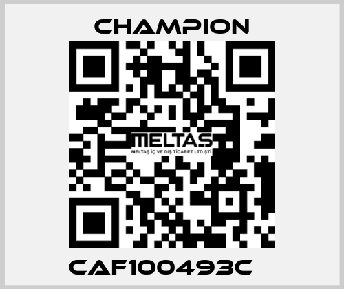 CAF100493C    Champion