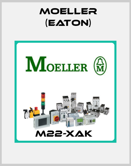M22-XAK  Moeller (Eaton)