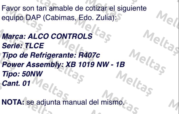 product