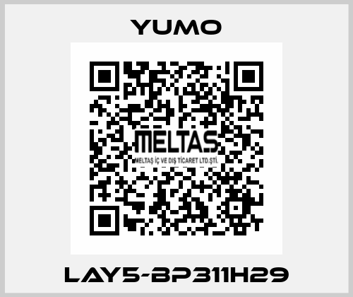 LAY5-BP311H29 Yumo