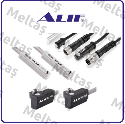 MOUNTING AL-39 SERIES ON ISO PROFILE CYLINDER  Alif Sensors