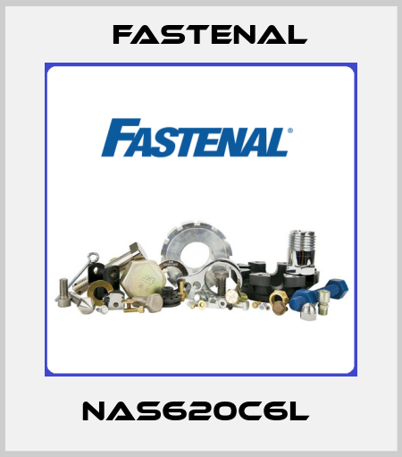 NAS620C6L  Fastenal