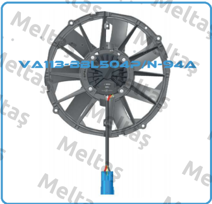 VA113-BBL504P/N-94A SPAL