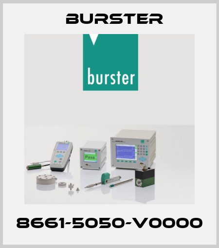8661-5050-V0000 Burster