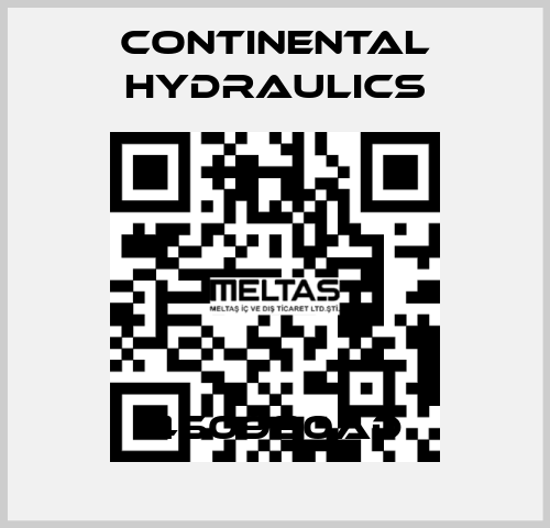 450980AD Continental Hydraulics
