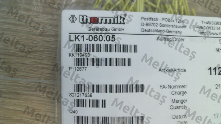 product