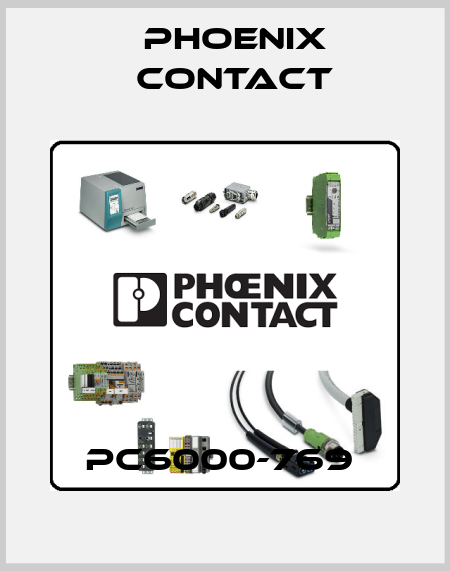 PC6000-769  Phoenix Contact