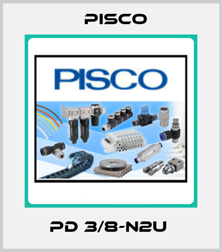 PD 3/8-N2U  Pisco