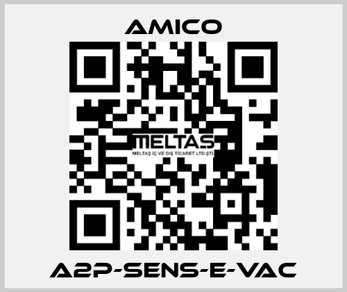 A2P-SENS-E-VAC AMICO