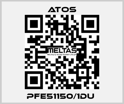 PFE51150/1DU  Atos