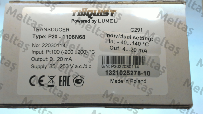 product