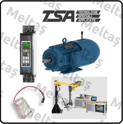M53R30 TSA Motor