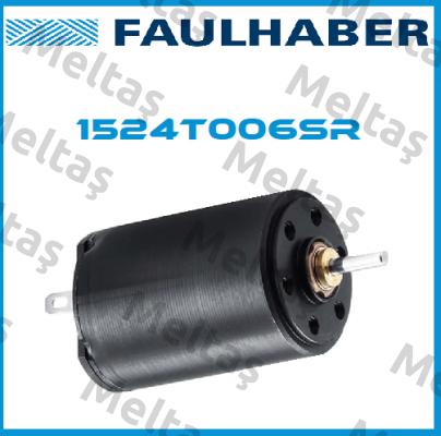 1524T006SR Faulhaber