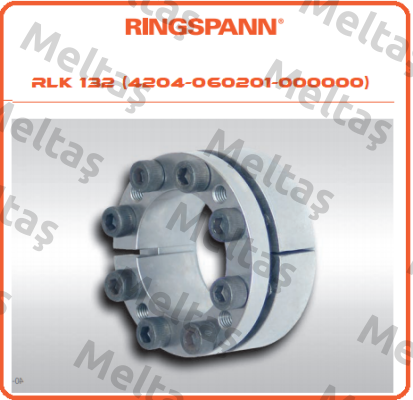 RLK 132 (4204-060201-000000) Ringspann
