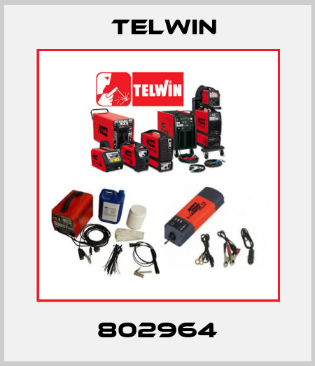802964 Telwin