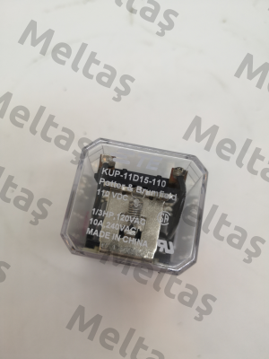 KUP11D15-110 TE Connectivity (Tyco Electronics)