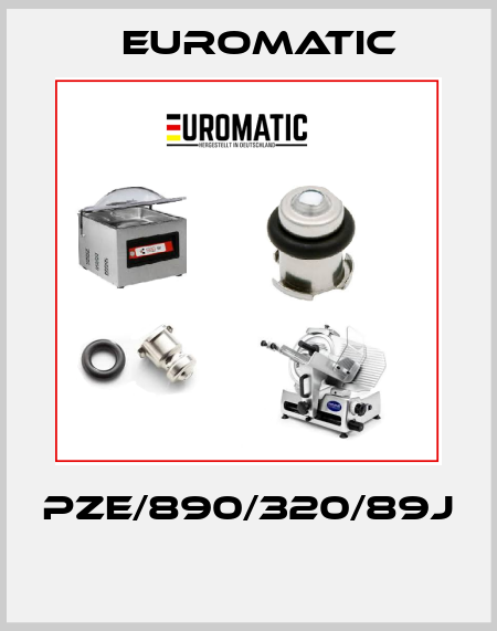 PZE/890/320/89J  Euromatic