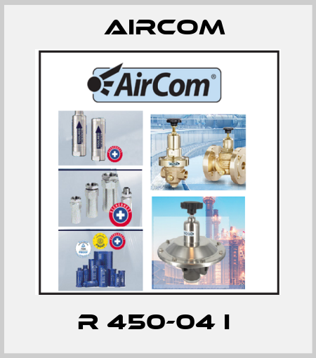 R 450-04 I  Aircom