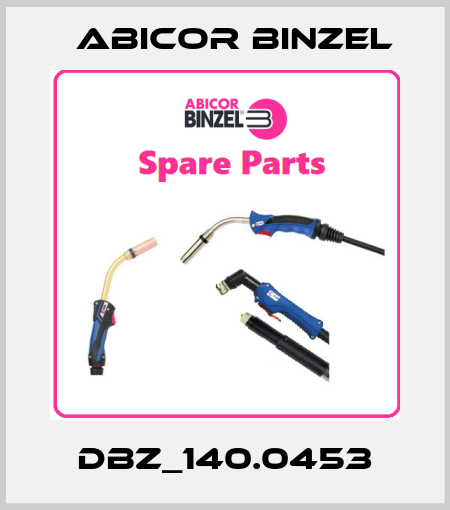 DBZ_140.0453 Abicor Binzel