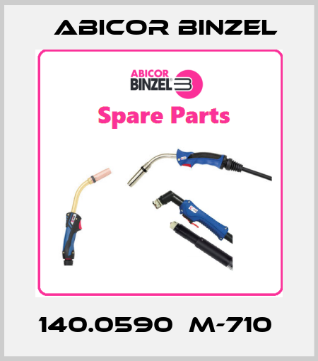 140.0590  M-710  Abicor Binzel