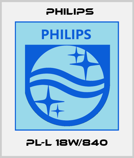 PL-L 18W/840 Philips