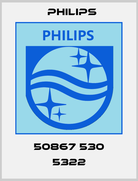50867 530 5322 Philips