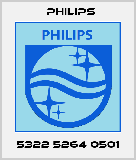 5322 5264 0501 Philips