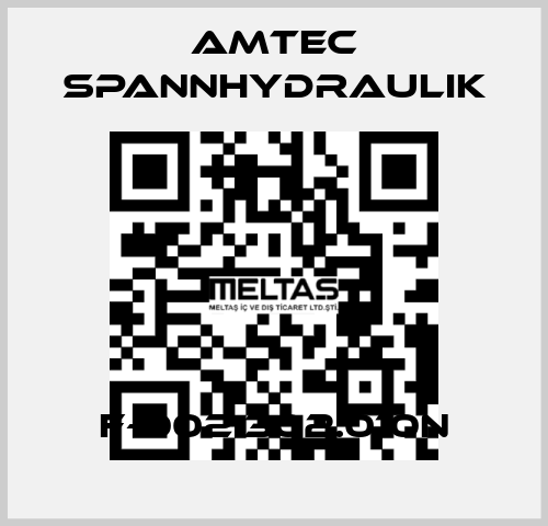 F-002.302.010N Amtec Spannhydraulik