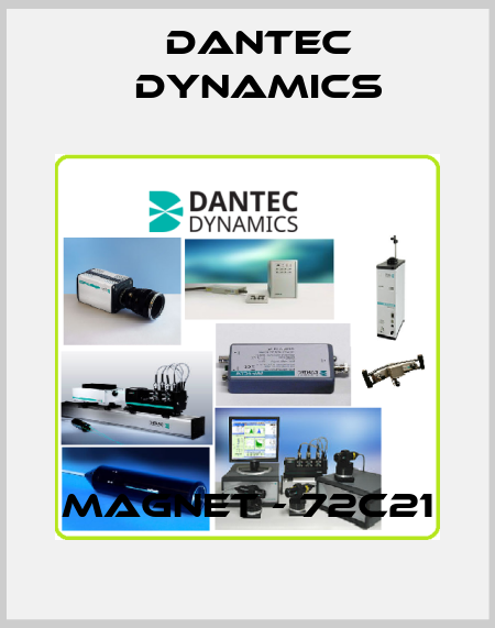 Magnet - 72C21 Dantec Dynamics